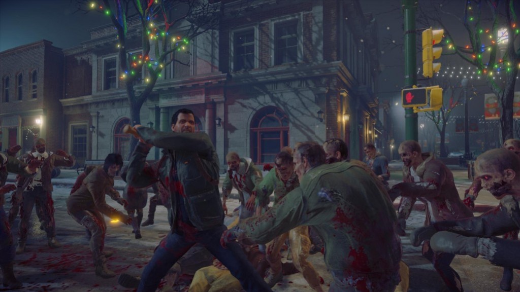 Много безумия в новом трейлере Dead Rising 4 - изображение обложка