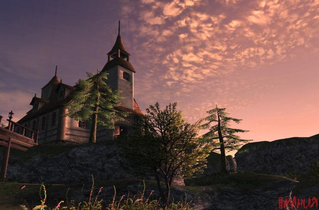 "Другая" MMORPG от авторов Final Fantasy - изображение обложка