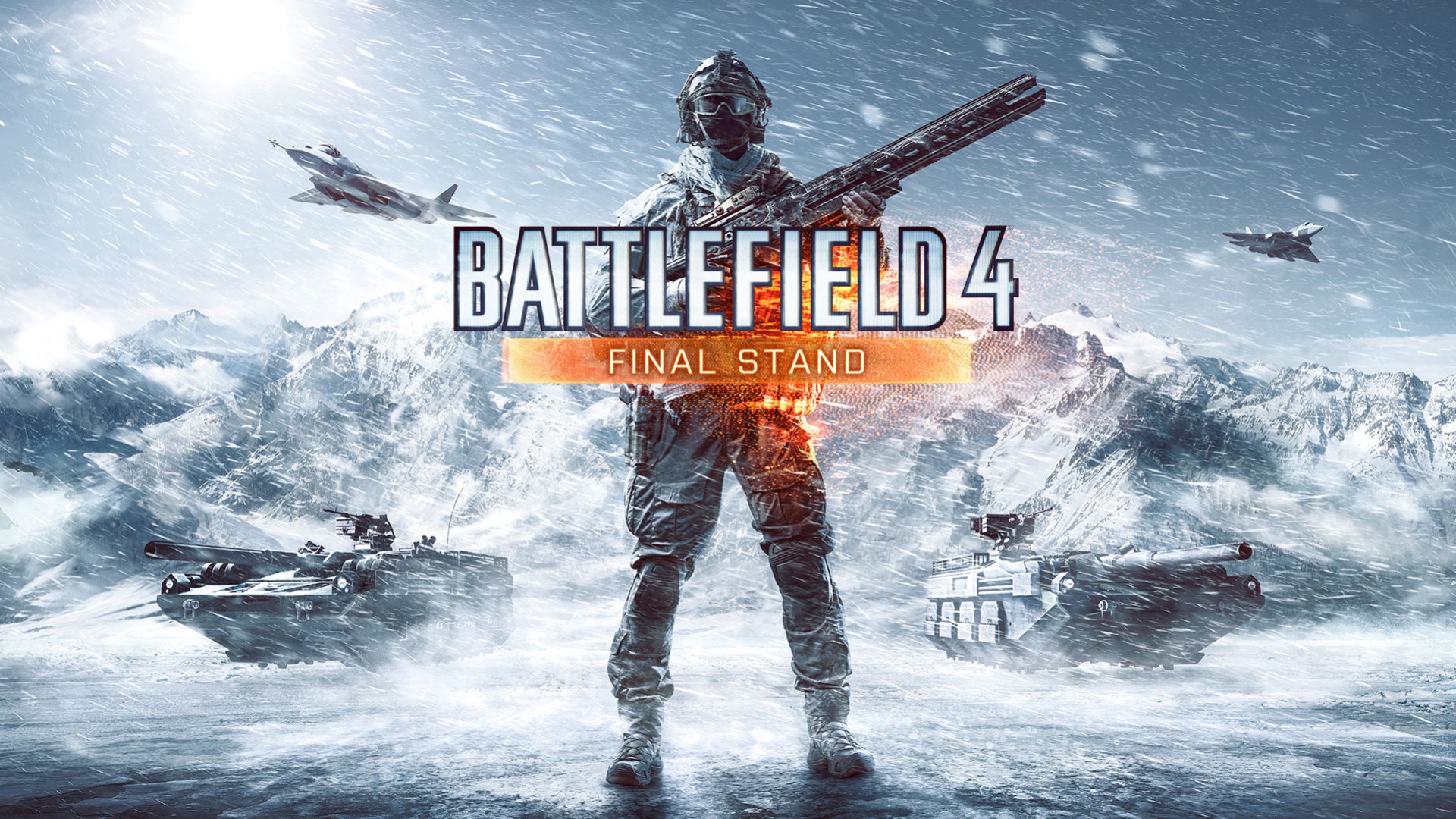 DLC «Последний рубеж» для Battlefield 4 можно скачать бесплатно - изображение обложка