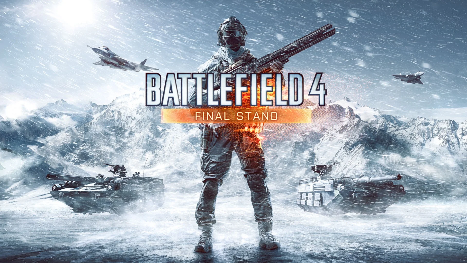 DLC «Последний Рубеж» Для Battlefield 4 Можно Скачать Бесплатно.