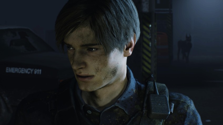 Для ремейка Resident Evil 2 вышла модификация с видом от первого лица - изображение обложка