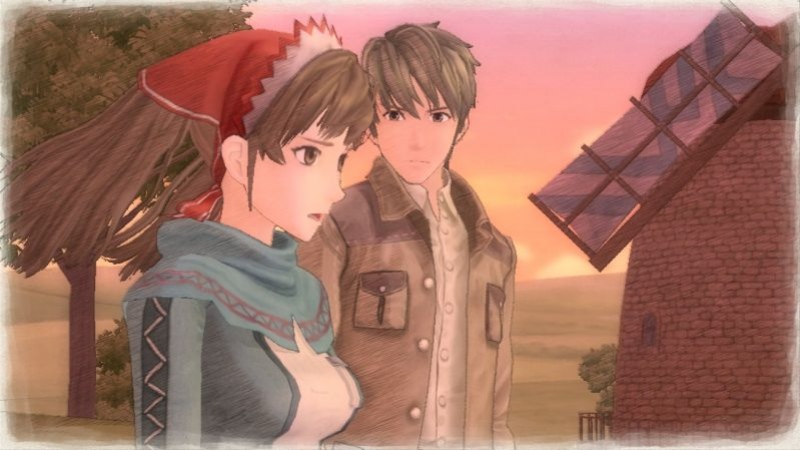 Sega представила постер и новые скриншоты Valkyria Chronicles Remaster - изображение 10 Sega представила постер и новые скриншоты Valkyria Chronicles Remaster - фото 10