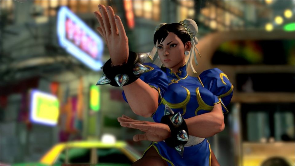 Street Fighter 5 разрабатывается на Unreal Engine 4 - изображение обложка