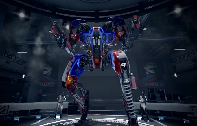 Для очков Morpheus анонсировали робошутер RIGS - изображение обложка