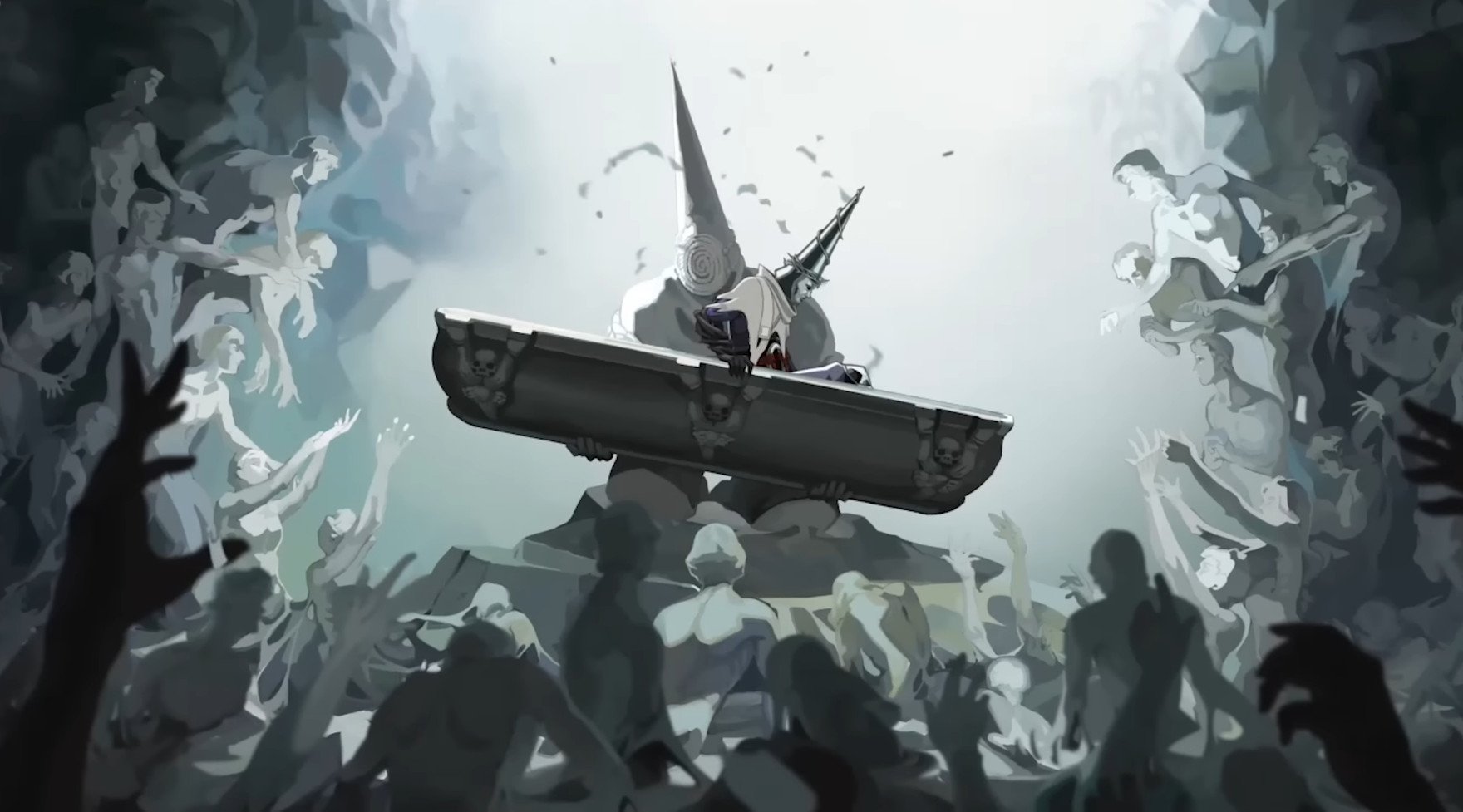 Авторы Blasphemous 2 назвали окно релиза игры и выпустили к ней полноценный трейлер - изображение обложка