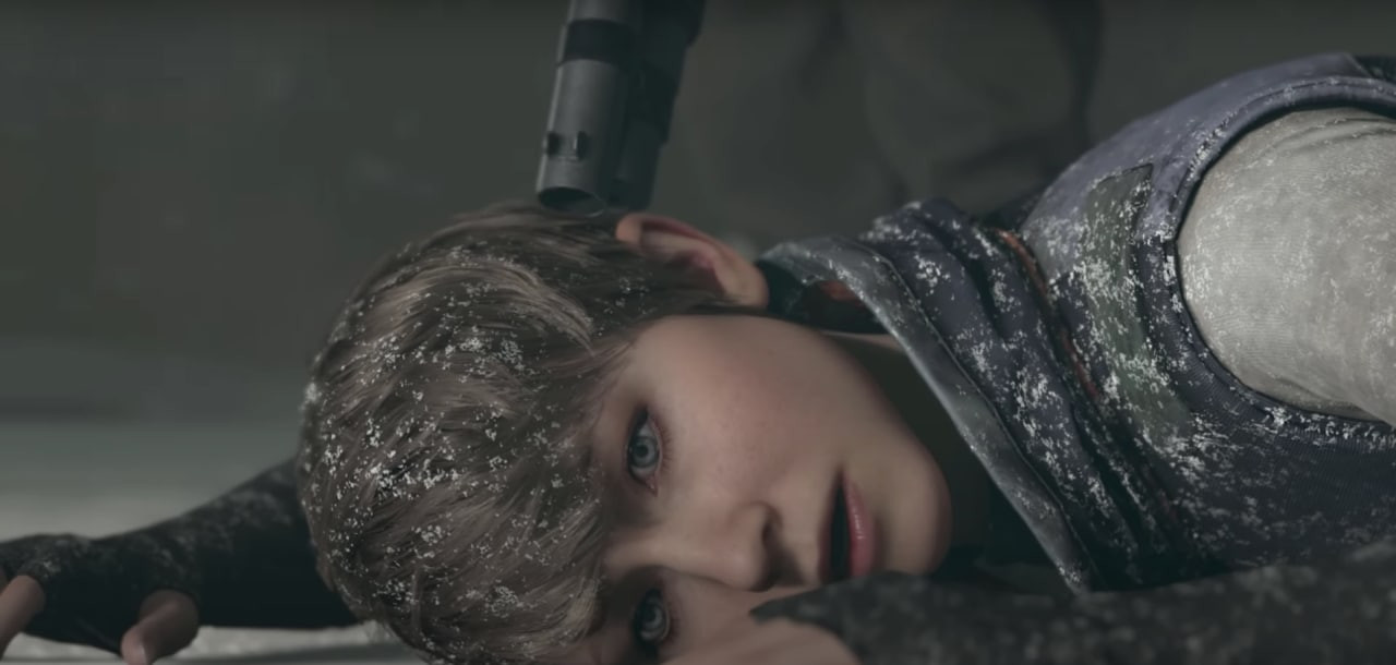 Фанат восстановил удалённые сцены из Detroit: Become Human - изображение обложка