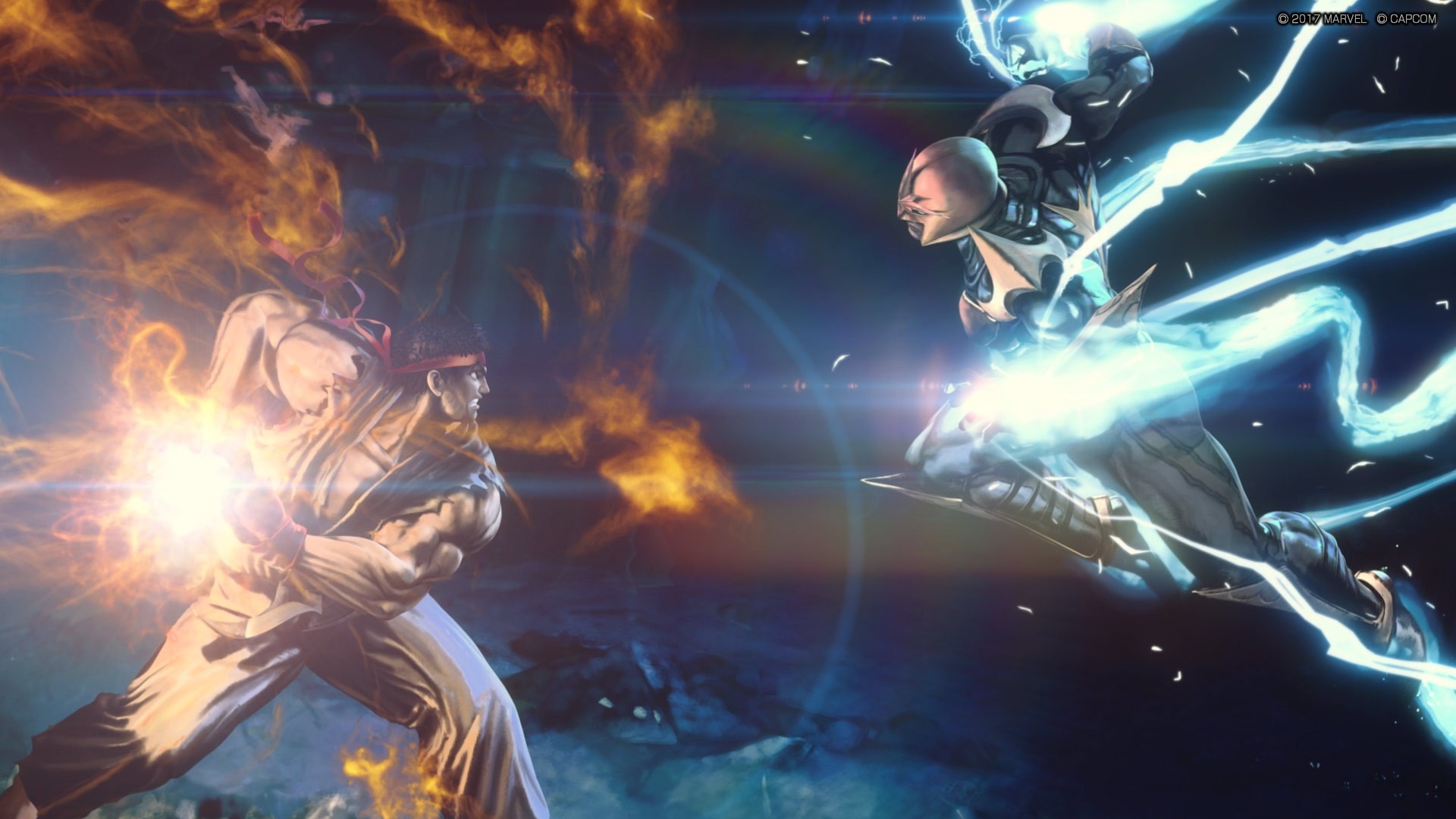 Ultimate Marvel vs. Capcom 3 вышла на РС и Xbox One - изображение обложка