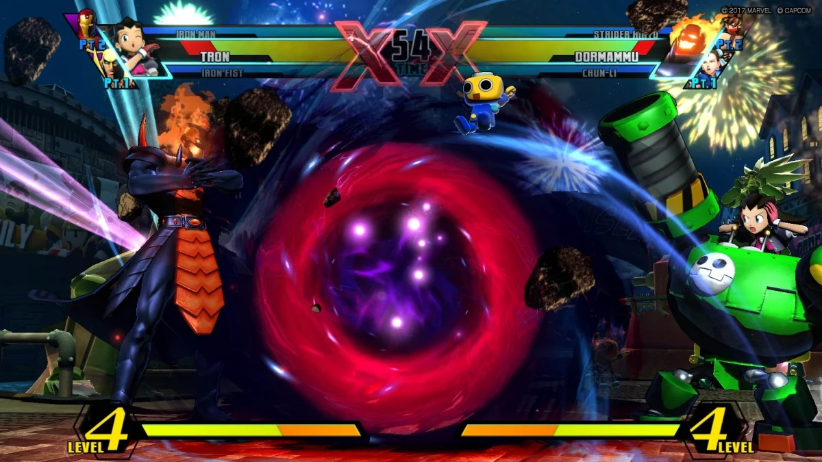 Ultimate Marvel vs. Capcom 3 вышла на РС и Xbox One - фото 1