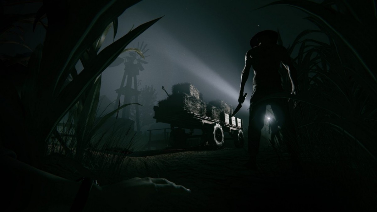 Австралийский сенатор встал на защиту Outlast 2 и других игр - изображение обложка