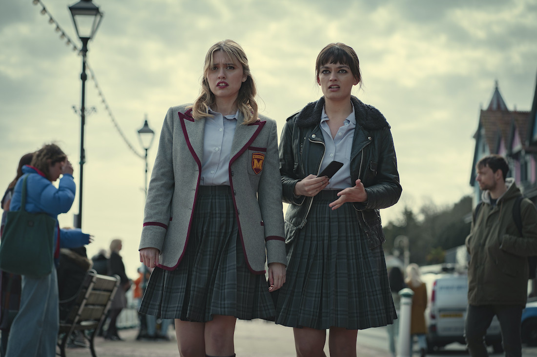 Третий сезон «Сексуального просвещения» Netflix выйдет 17 сентября - изображение обложка