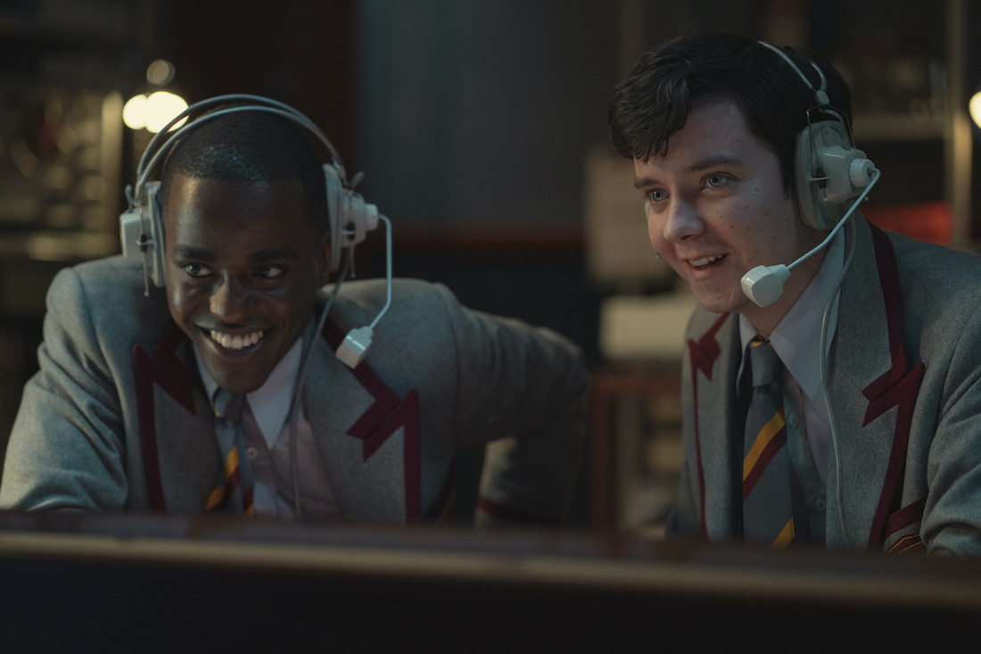 Третий сезон «Сексуального просвещения» Netflix выйдет 17 сентября - изображение 1 Третий сезон «Сексуального просвещения» Netflix выйдет 17 сентября - фото 1