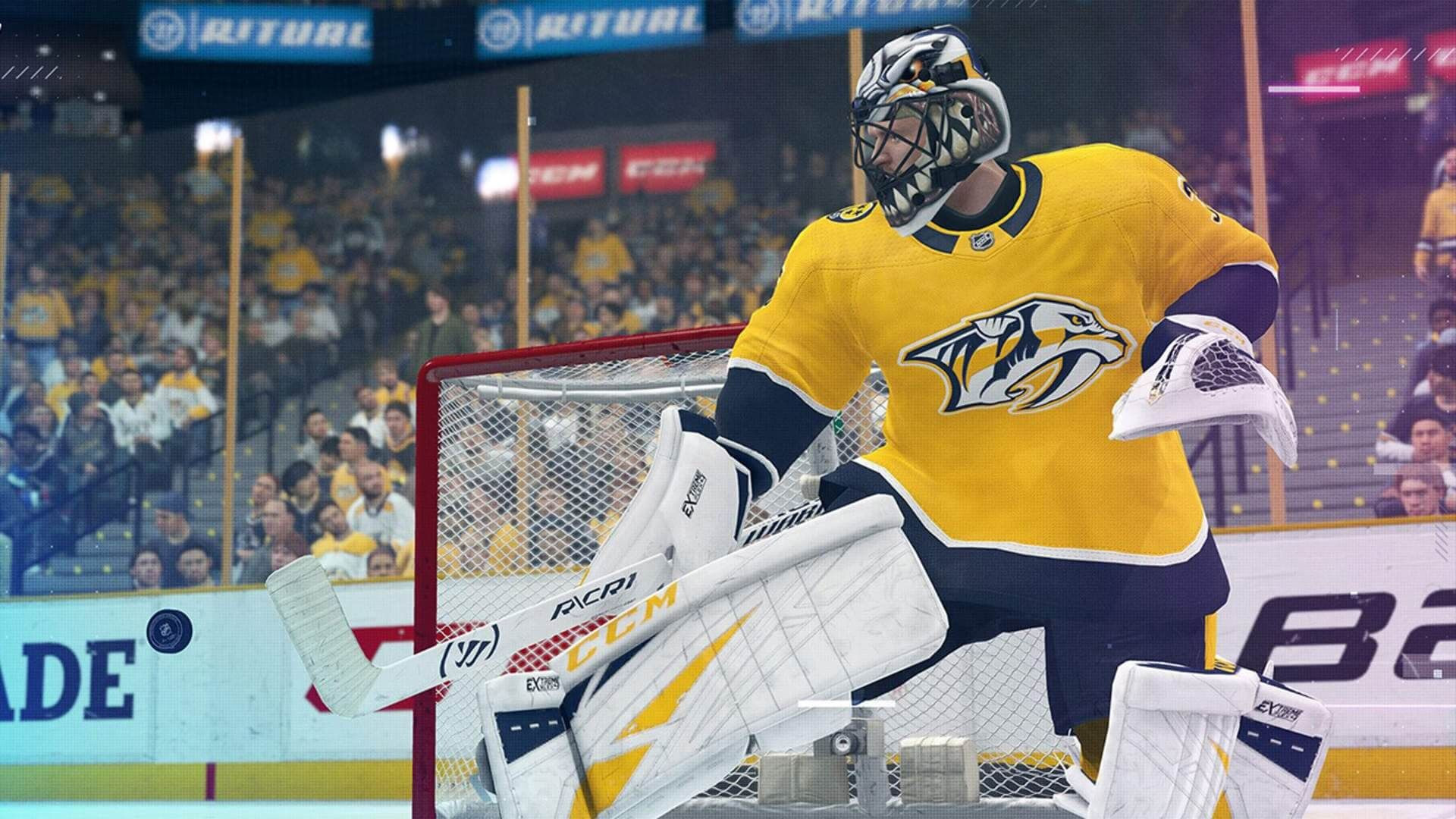 В новом трейлере NHL 22 рассказали об «Х-факторе» - изображение обложка
