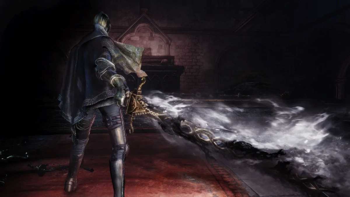 В трейлере дополнения Ashes of Ariandel для Dark Souls 3 показали новую локацию - фото 3