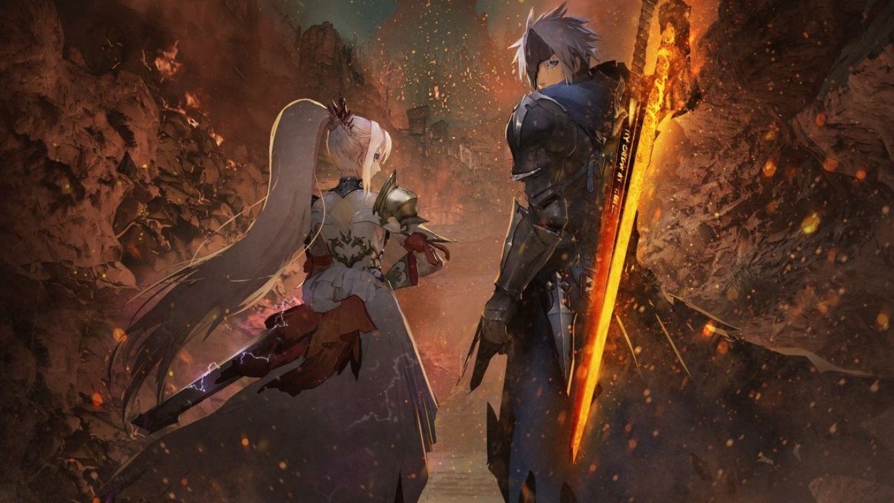 Пылающий меч и проклятие розы: первые подробности о Tales of Arise