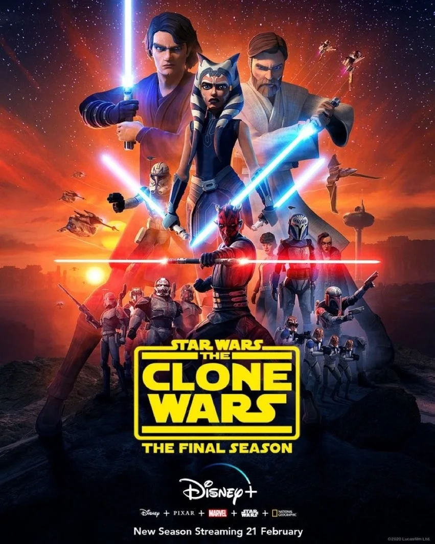 Disney показал трейлер финального сезона «Звёздных войн: Войны клонов» - фото 1
