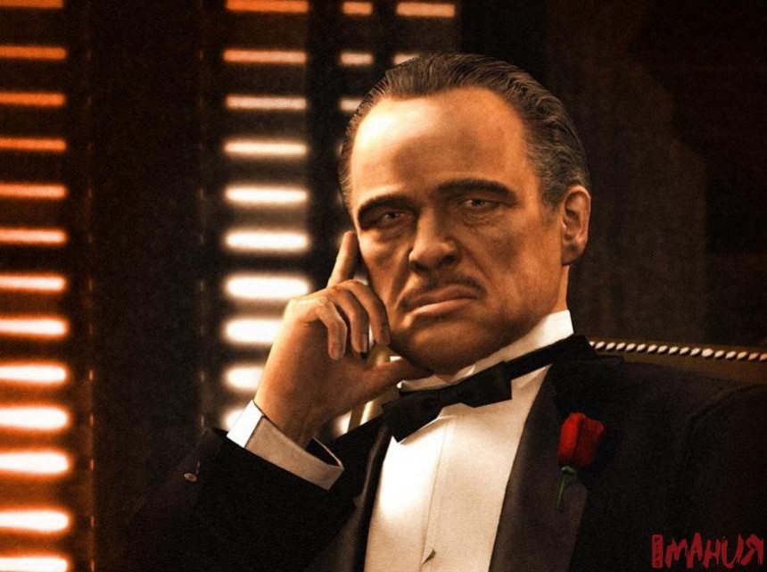 Godfather 2 с элементами RPG - изображение обложка
