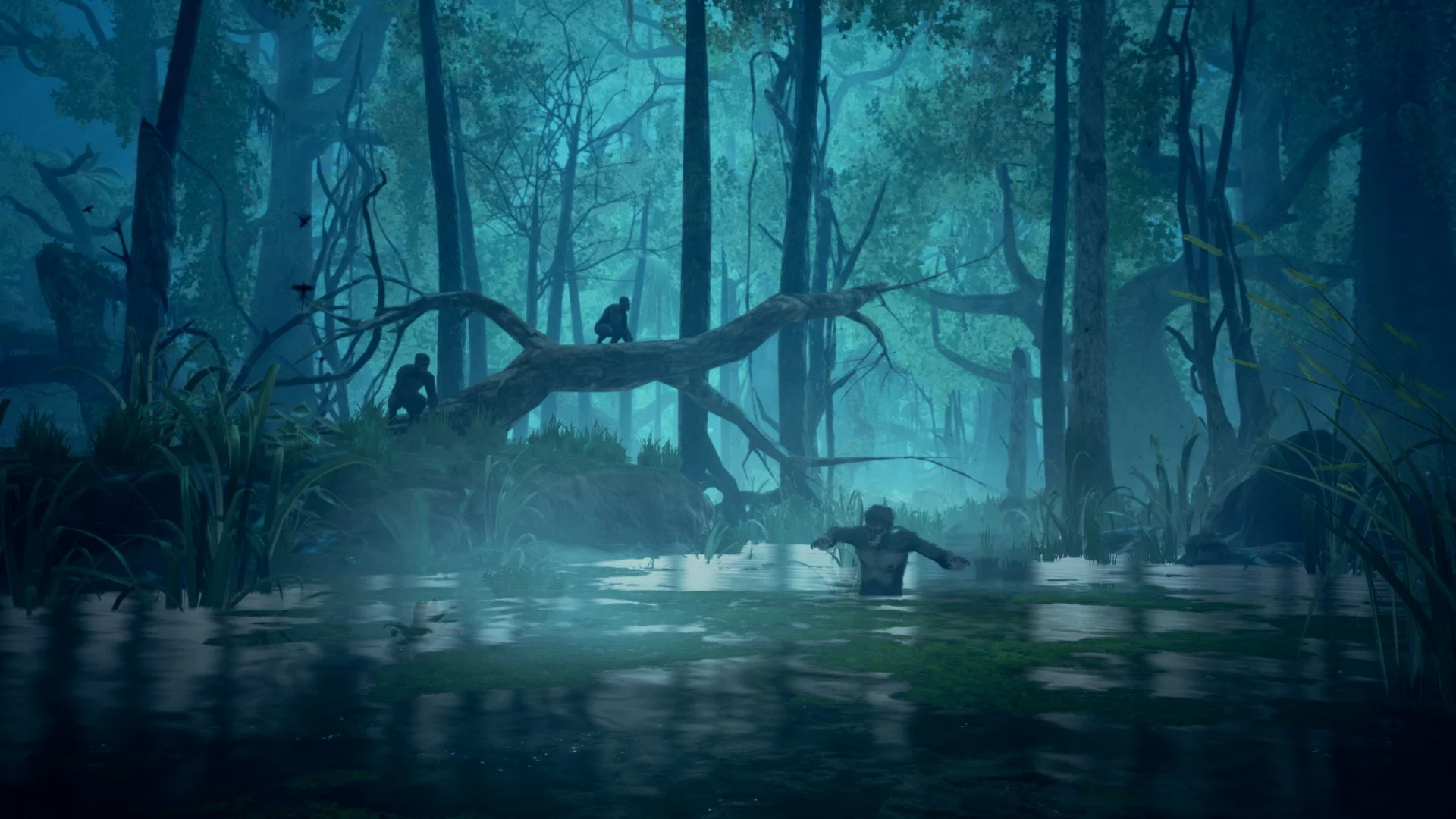 Дата выхода, новые скриншоты и трейлер Ancestors от создателя Assassin's Creed - фото 8