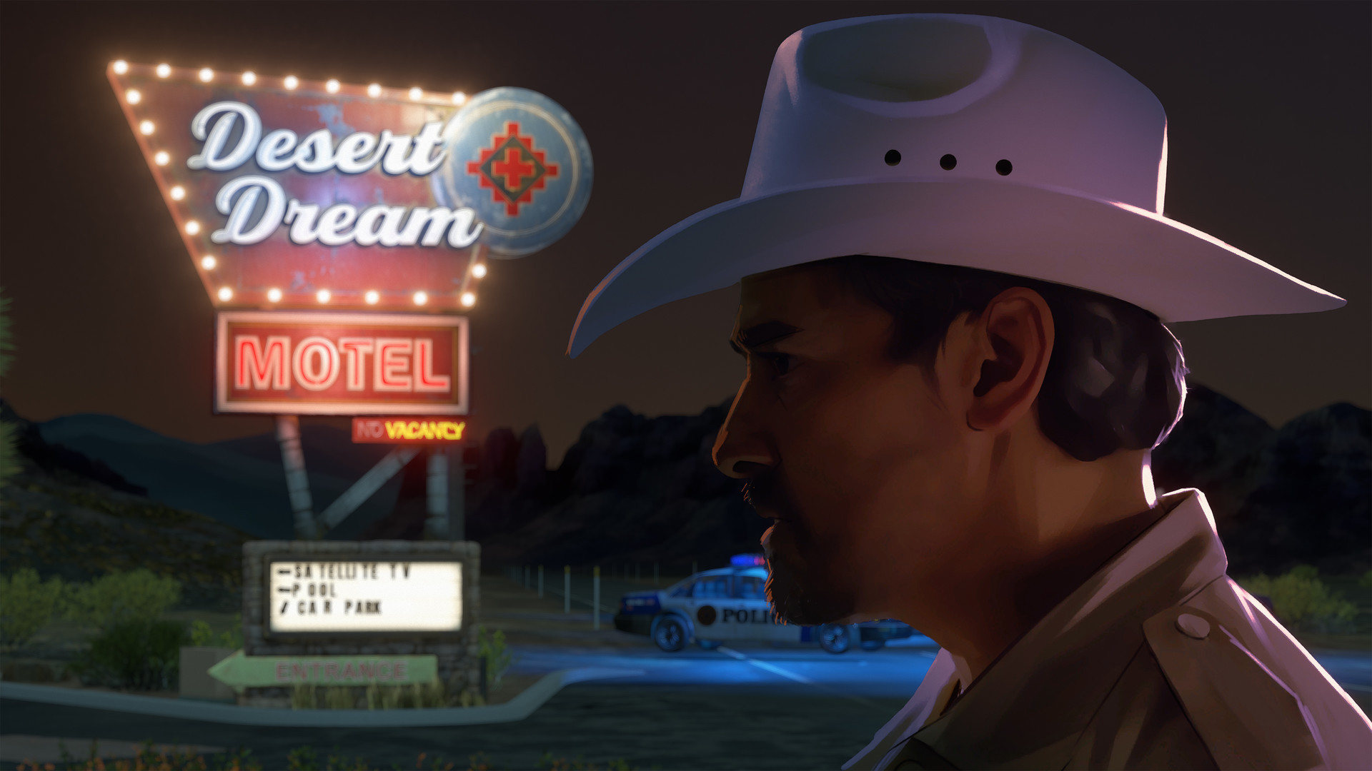 Создатели As Dusk Falls показали первые пятнадцать минут игры - изображение обложка