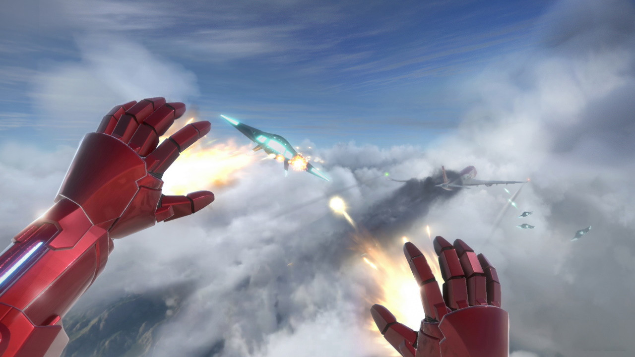 В Marvel’s Iron Man VR добавили режим «Новая игра +» - изображение обложка