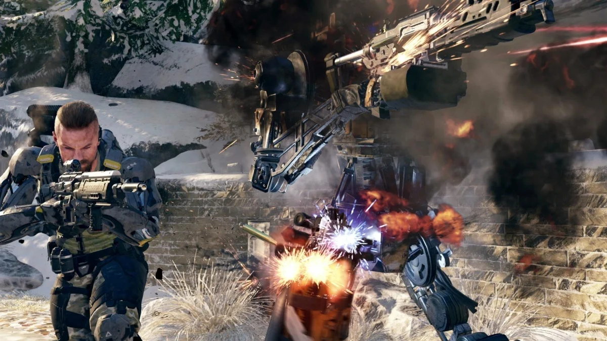 Call of Duty: Black Ops 3 для PS3 и Xbox 360 оставили без сюжетной кампании - фото 1