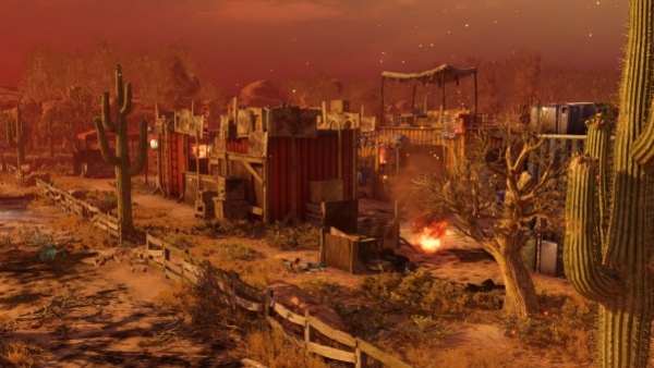 На новых скриншотах XCOM 2 показали трущобы - изображение 2 На новых скриншотах XCOM 2 показали трущобы - фото 2