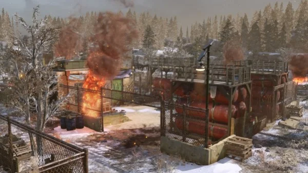 На новых скриншотах XCOM 2 показали трущобы - фото 3