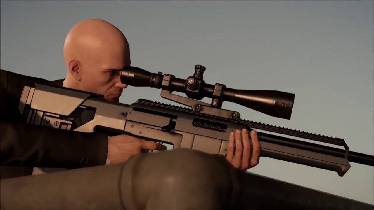 В новом трейлере Hitman можно полюбоваться городом Марракеш - изображение обложка