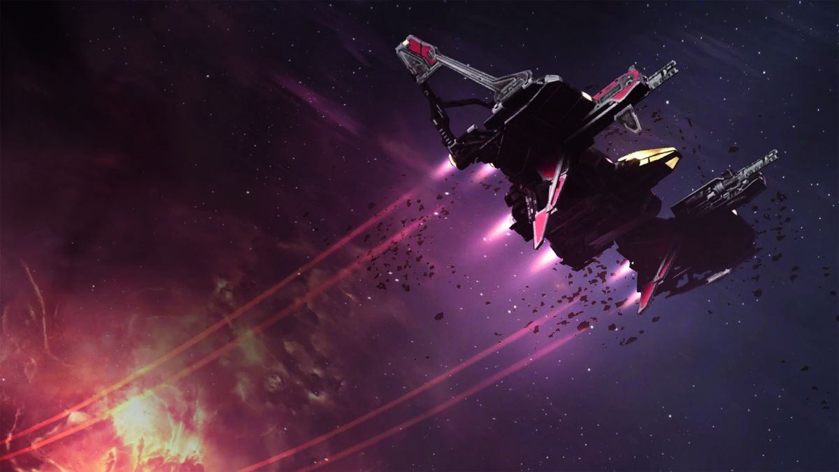 Сегодня EVE Online может поставить новый мировой рекорд - изображение обложка