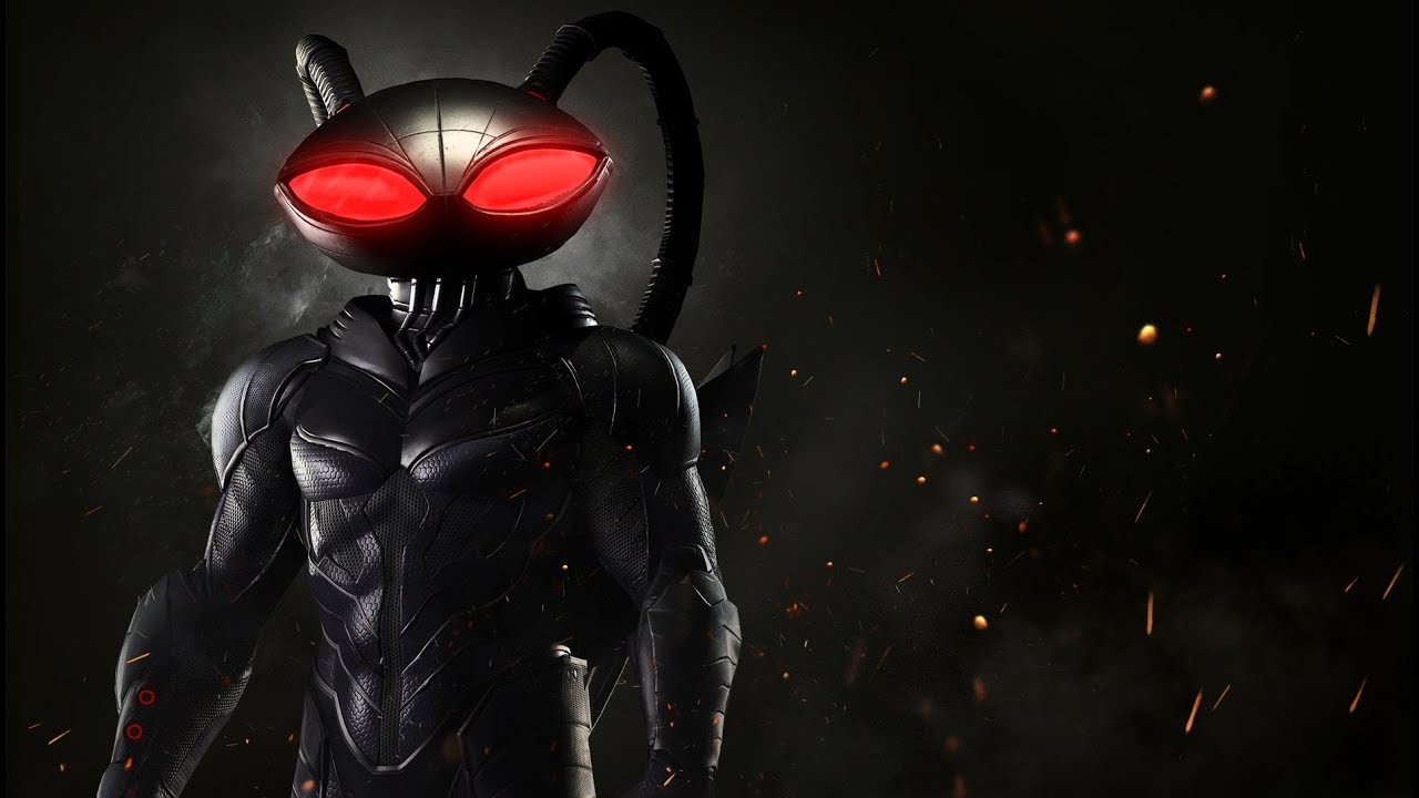 Чёрная Манта уже доступен некоторым игрокам в Injustice 2 - изображение обложка