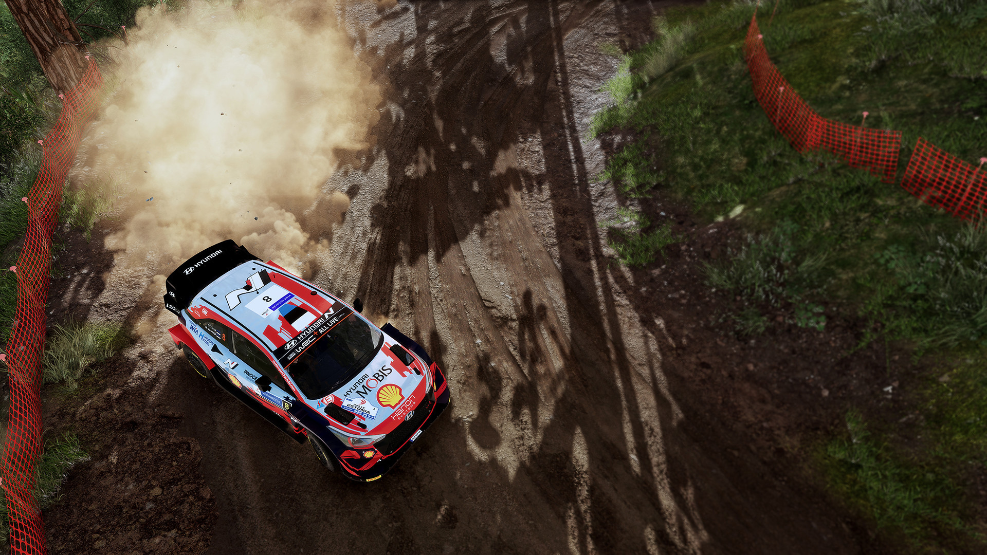 Демоверсию WRC 10 покажут в ходе Steam-фестиваля «Играм быть» - изображение обложка
