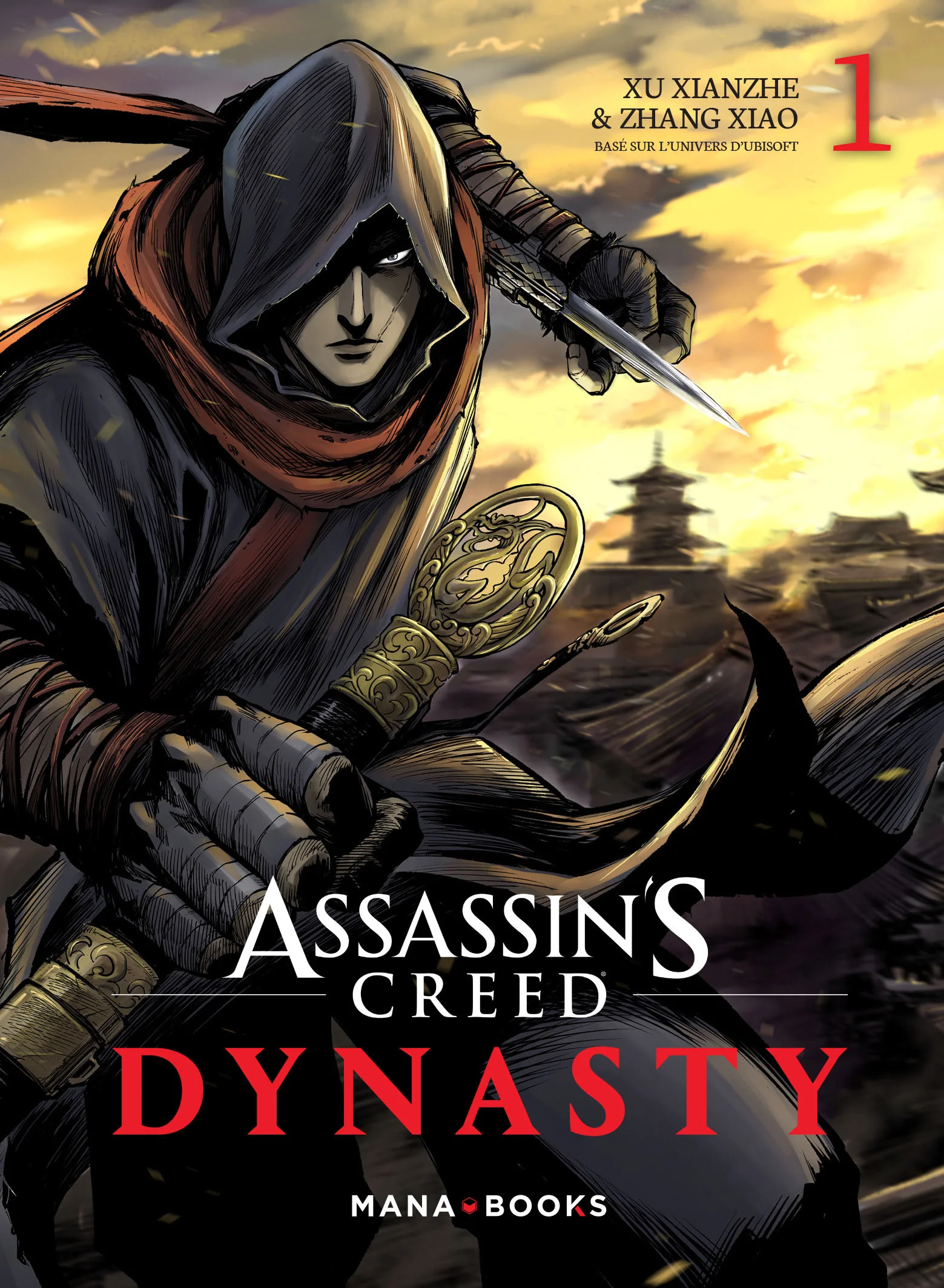 У произведений по Assassin's Creed появились классификации - фото 4