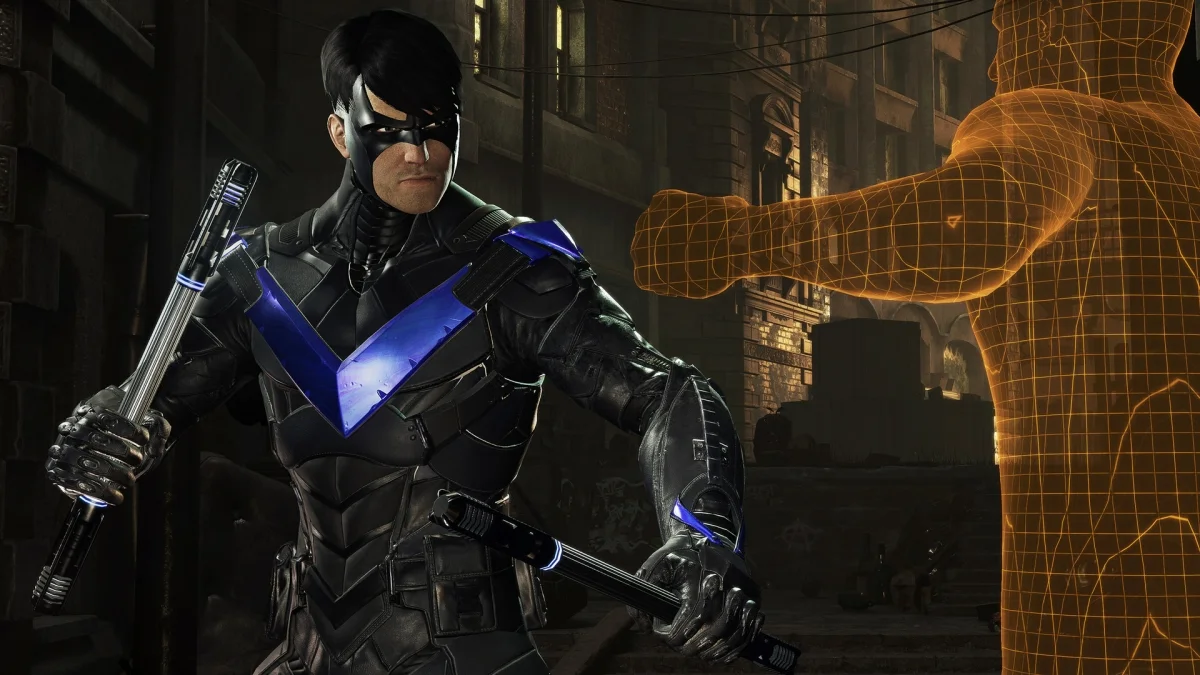 Batman: Arkham VR вышла на PC - фото 1