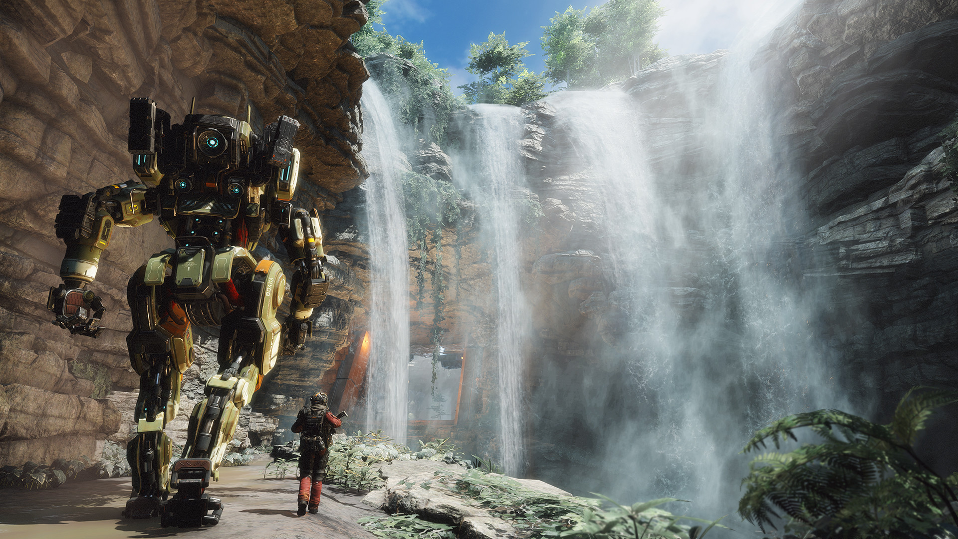 У Titanfall 2 новый рекорд пикового онлайна в Steam - изображение обложка