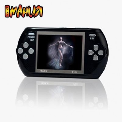 Медиаплеер с камерой - изображение обложка