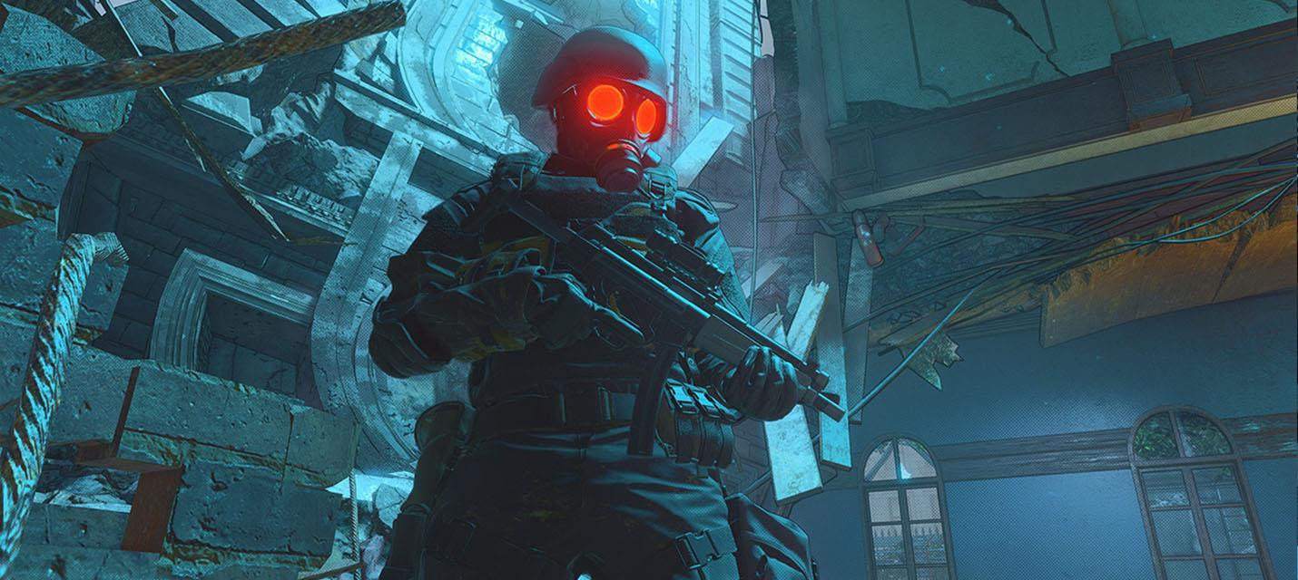Capcom приостановила бету Resident Evil Re: Verse - изображение обложка