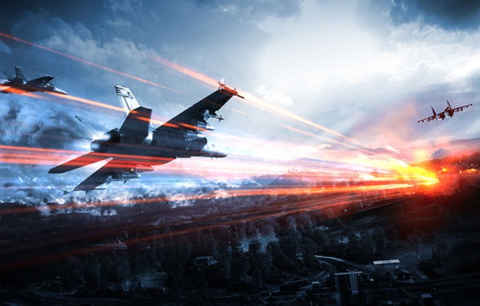 Battlefield 3: полная колода - изображение обложка