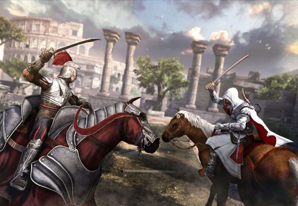 Новую Assassin's Creed соберут из обрезков? - изображение обложка