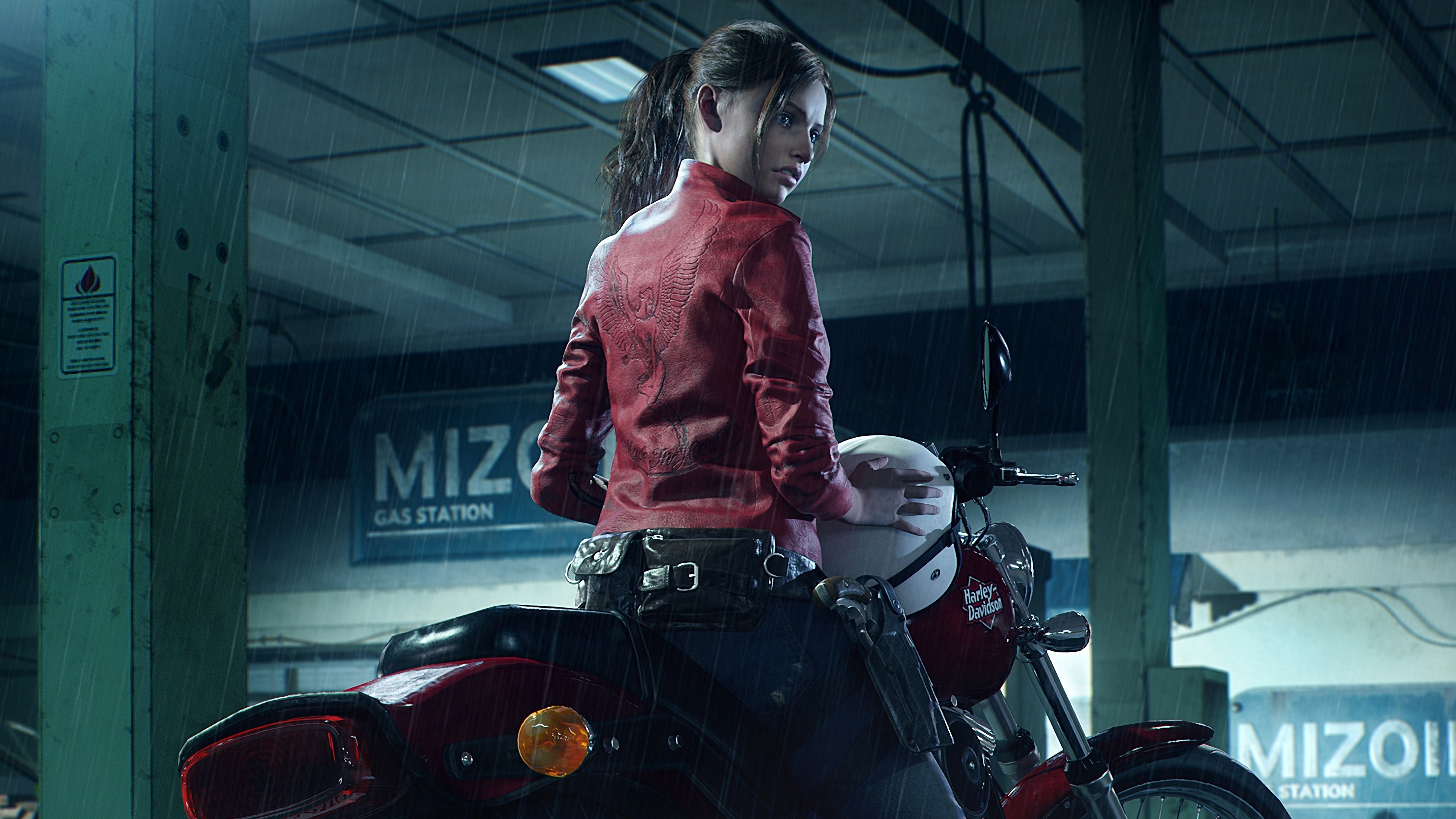 В ремейке Resident Evil 2 после релиза появится режим с «Призрачными выжившими» - изображение обложка