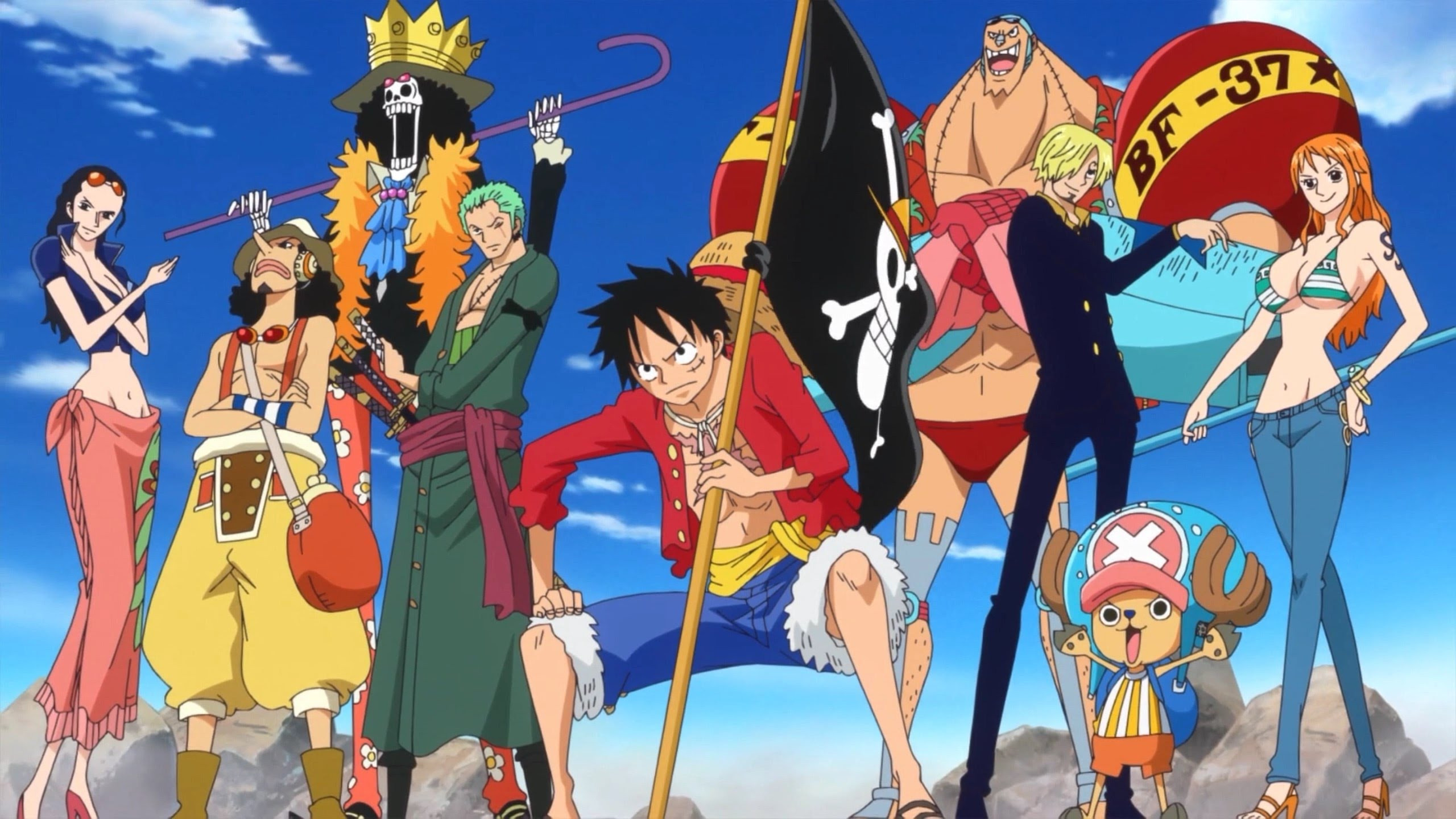 Стало известно, кто сыграет главные роли в экранизации One Piece от Netflix - изображение обложка