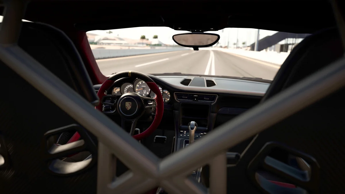 Разработчики Forza Motorsport 7 показали Porsche 911 GT2 RS - фото 3