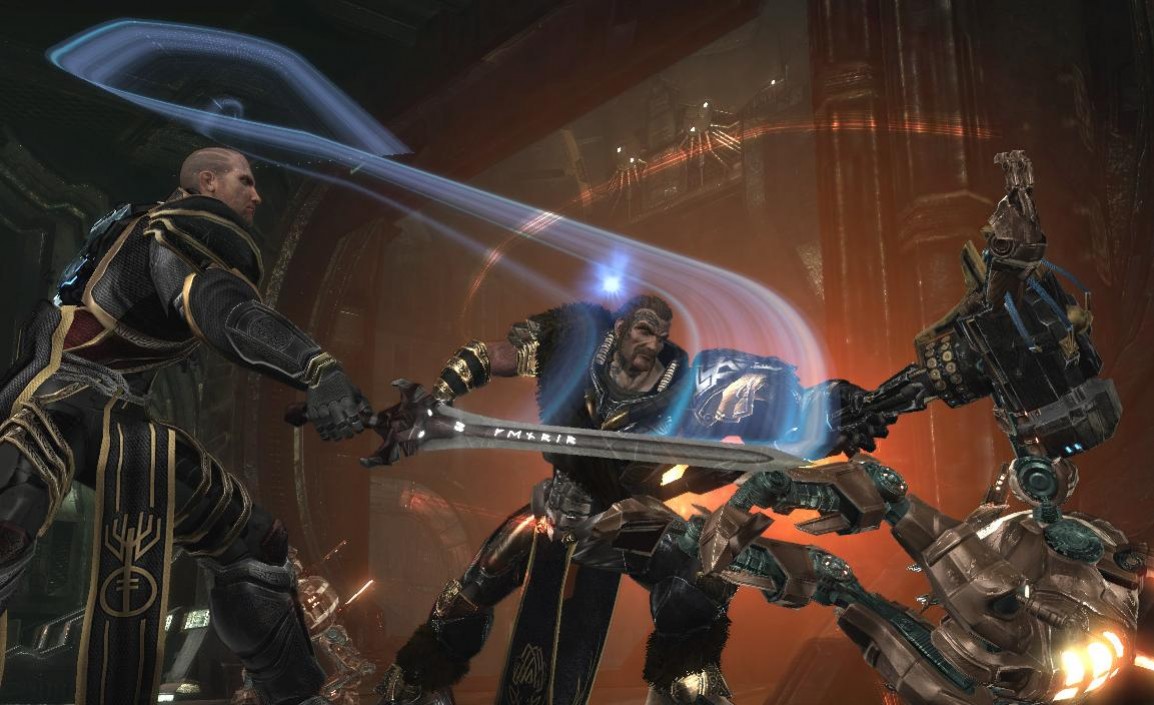 Too Human больше не продают на Xbox 360 - изображение обложка