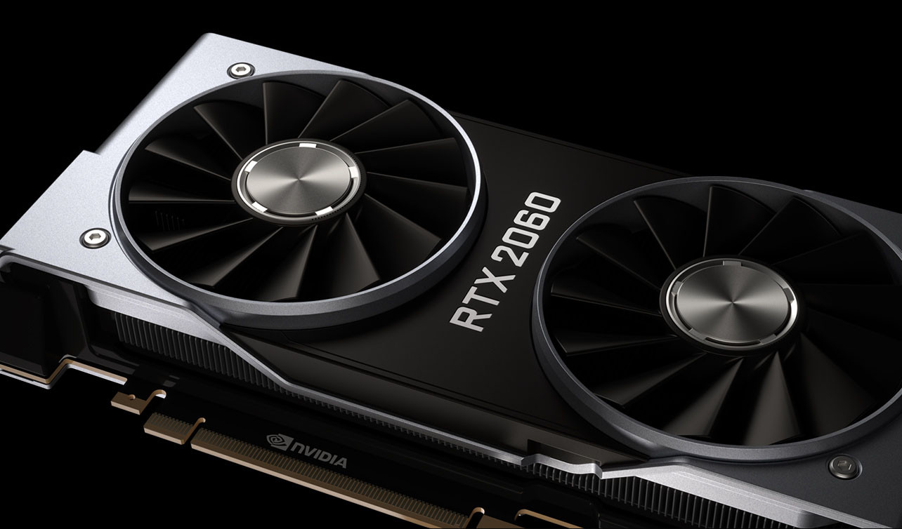 Инсайдер: новая версия GeForce RTX 2060 будет стоить порядка $300 - изображение обложка