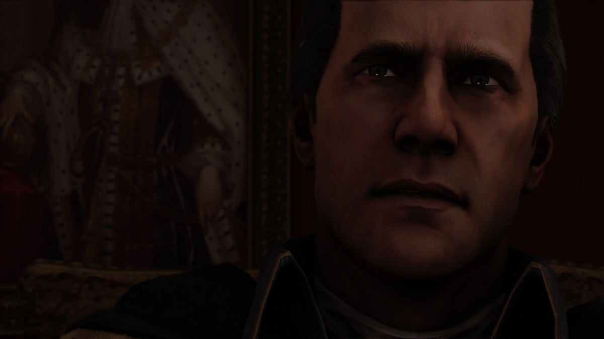 Насколько изменились лица в ремастере Assassin's Creed III после свежего патча? - изображение 1 Насколько изменились лица в ремастере Assassin's Creed III после свежего патча? - фото 1