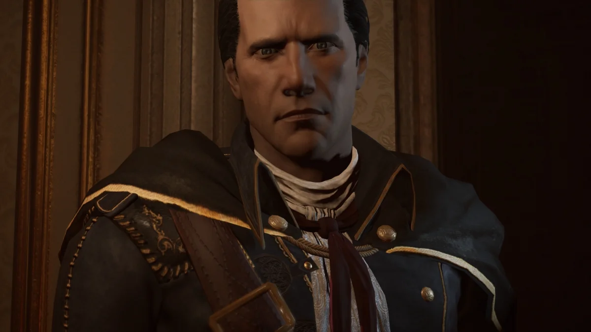 Насколько изменились лица в ремастере Assassin's Creed III после свежего патча? - фото 8