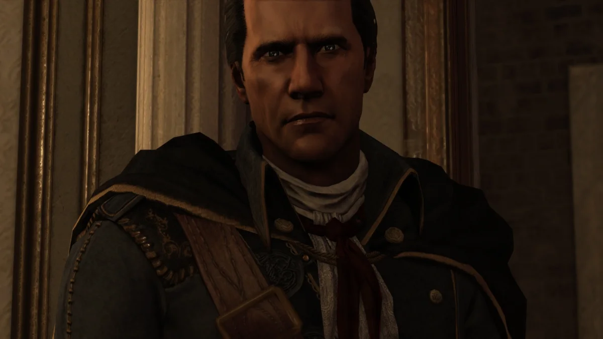 Насколько изменились лица в ремастере Assassin's Creed III после свежего патча? - фото 7