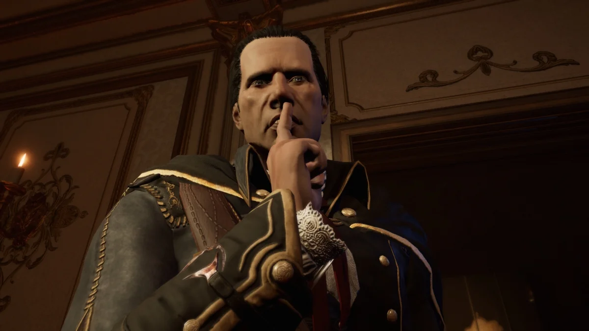 Насколько изменились лица в ремастере Assassin's Creed III после свежего патча? - фото 5