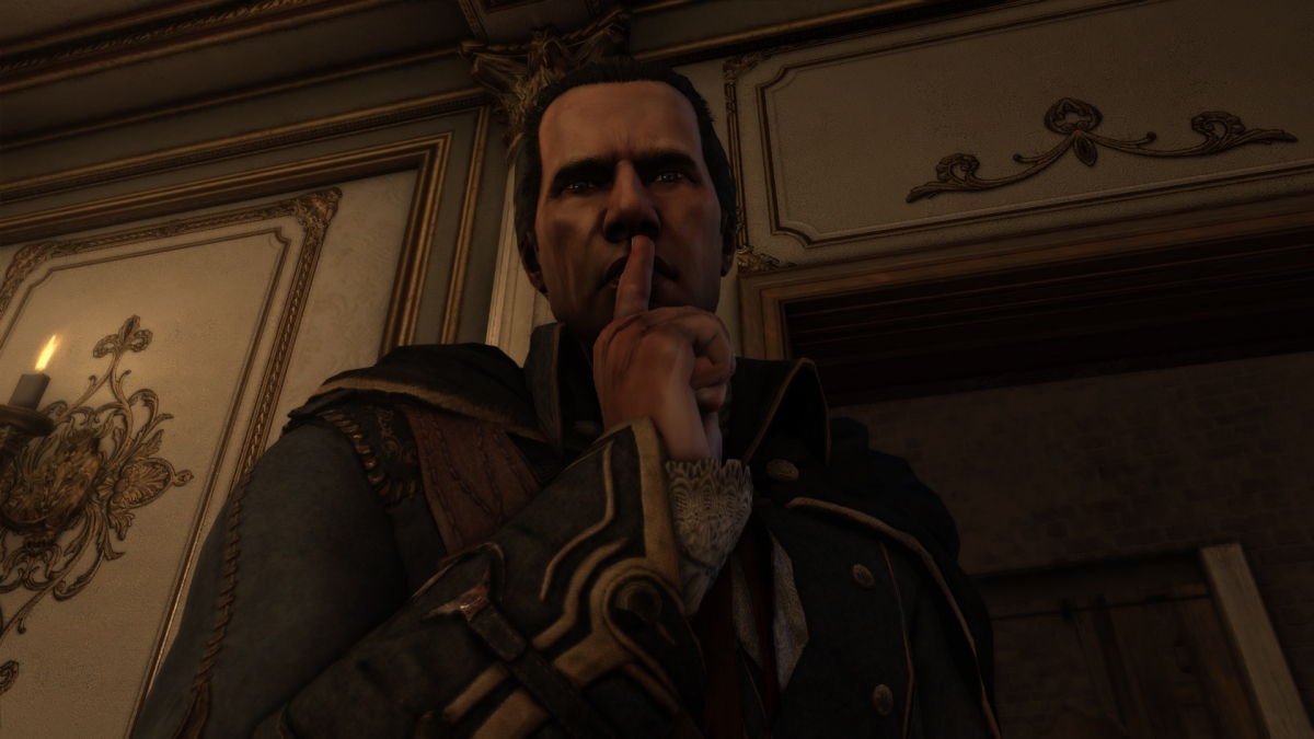 Насколько изменились лица в ремастере Assassin's Creed III после свежего патча? - изображение 4 Насколько изменились лица в ремастере Assassin's Creed III после свежего патча? - фото 4
