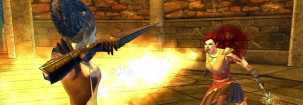 Warhammer Online: Wrath of Heroes на PAX Prime 2011 - изображение обложка