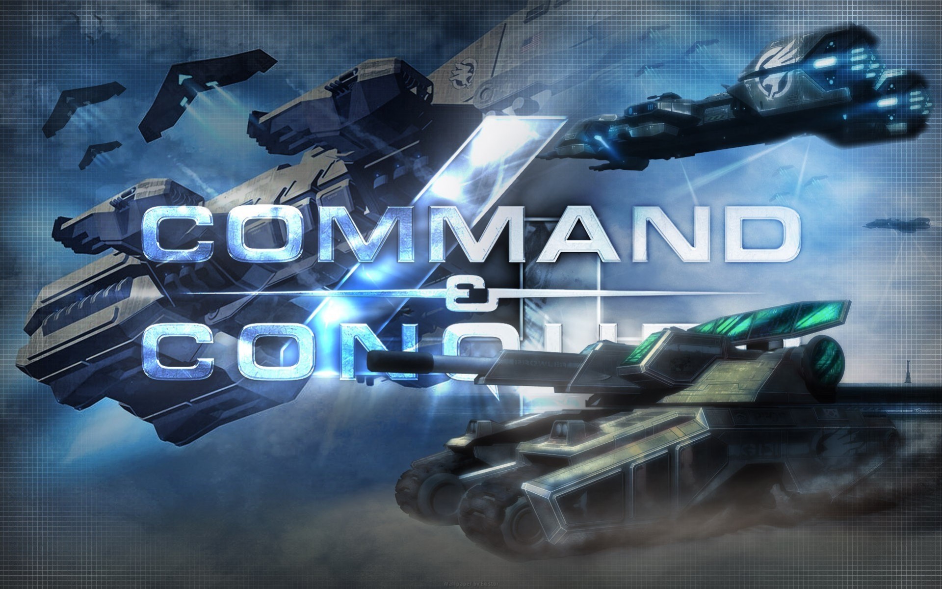 Серии Command & Conquer исполнилось двадцать лет - изображение обложка