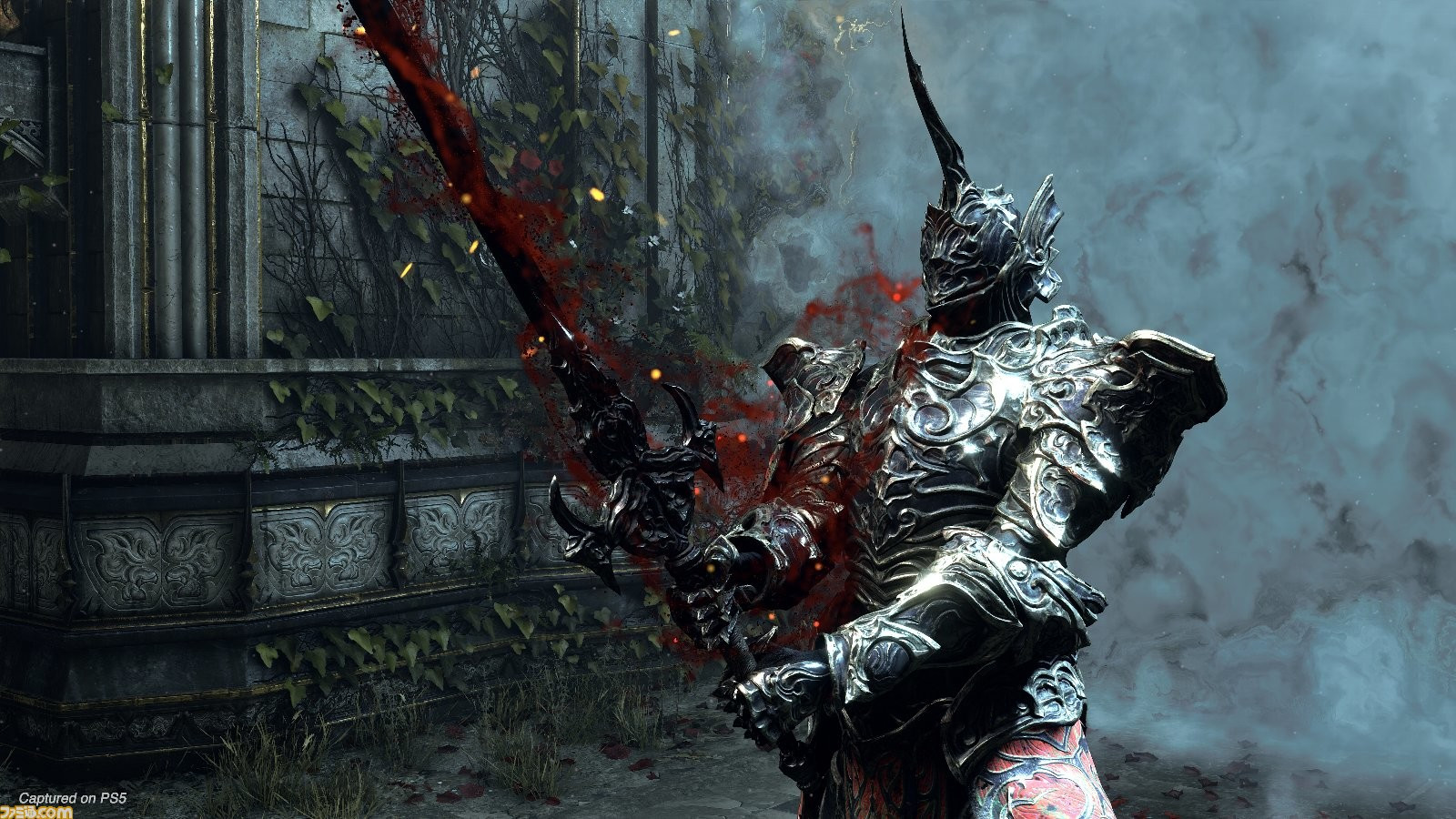 Ремейк Demon's Souls: 6 минут геймплея, тенденции мира и другие детали - изображение 1 Ремейк Demon's Souls: 6 минут геймплея, тенденции мира и другие детали - фото 1